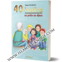 40 hadisa uz priče za djecu